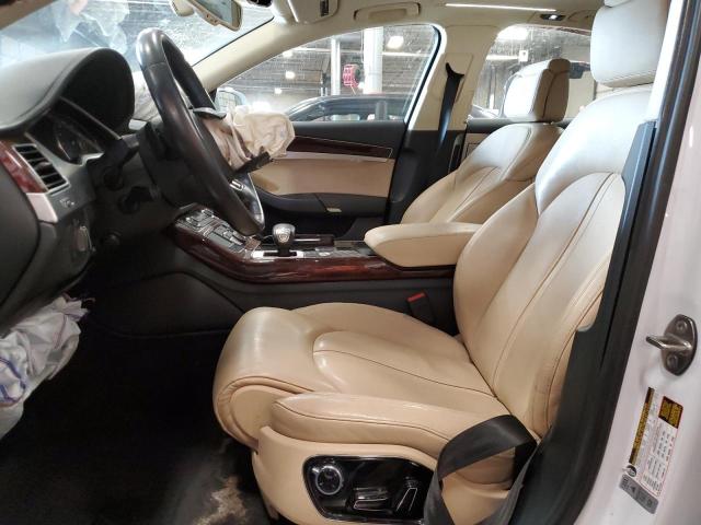 Photo 7 from auction – 2013 AUDI A8 QUATTRO with VIN WAUA2AFD4DN017663