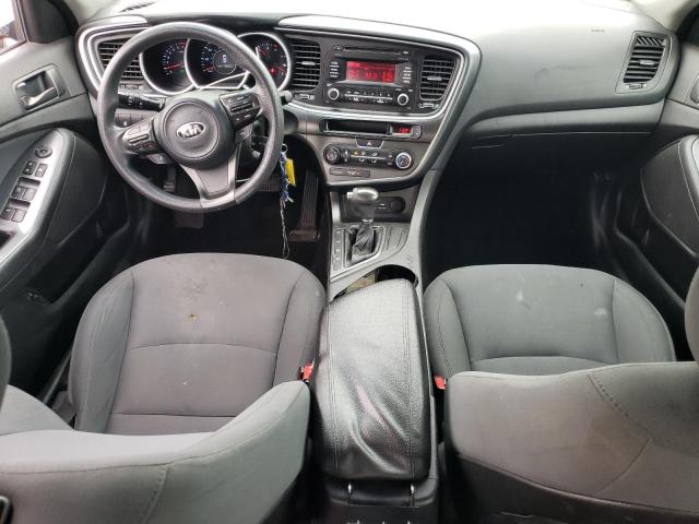 Photo 8 from auction – 2015 KIA OPTIMA LX with VIN 5XXGM4A77FG445655