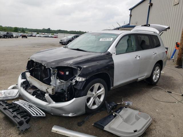 TOYOTA HIGHLANDER 2009 with VIN JTEDS42A692080636 - Photo from auction