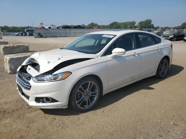 FORD FUSION TIT 2016 with VIN 3FA6P0D95GR213279 - Photo from auction
