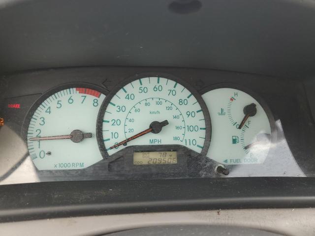 Photo 9 from auction – 2003 TOYOTA COROLLA CE with VIN 1NXBR32E93Z171136