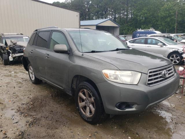 صورة رقم 4 من المزاد - 2010 TOYOTA HIGHLANDER مع VIN 5TDBK3EH3AS003976
