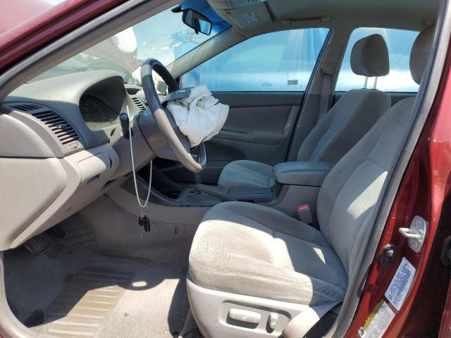Photo 7 from auction – 2004 TOYOTA CAMRY LE with VIN 4T1BE32K44U280946