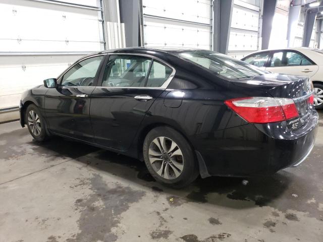 Photo 2 from auction – 2014 HONDA ACCORD LX with VIN 1HGCR2F34EA007729