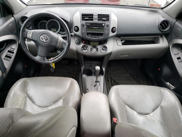 Photo 8 from auction – 2010 TOYOTA RAV4 LIMIT with VIN 2T3DF4DVXAW034618