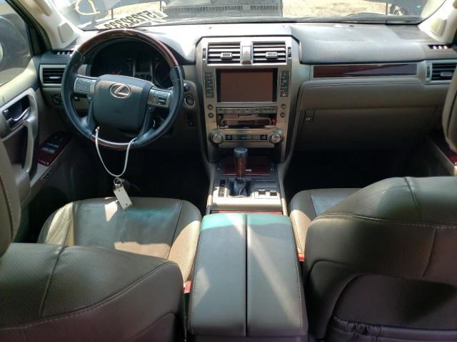 Photo 8 from auction – 2015 LEXUS GX 460 with VIN JTJBM7FX6F5111896
