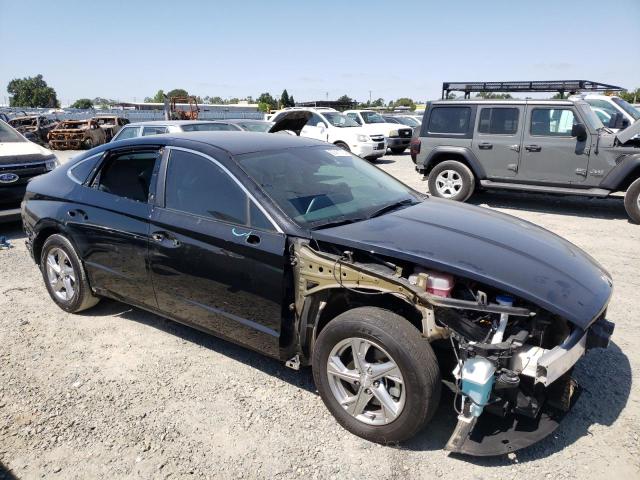 Photo 4 from auction – 2021 HYUNDAI SONATA SE with VIN 5NPEG4JA2MH128717