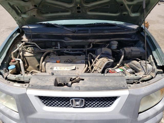 Photo 12 from auction – 2004 HONDA ELEMENT LX with VIN 5J6YH28384L021652