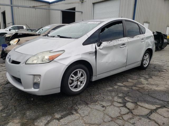 TOYOTA PRIUS 2010 with VIN JTDKN3DU8A5066843 - Photo from auction