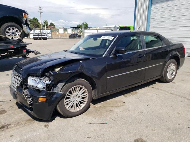 Photo 1 from auction – 2008 CHRYSLER 300 LX with VIN 2C3LA43R08H283099