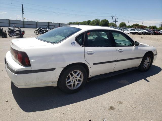 Photo 3 from auction – 2001 CHEVROLET IMPALA with VIN 2G1WF52E919292665