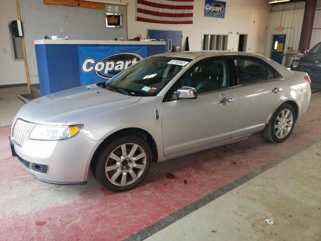 LINCOLN MKZ 2010 with VIN 3LNHL2JC8AR603354 - Photo from auction