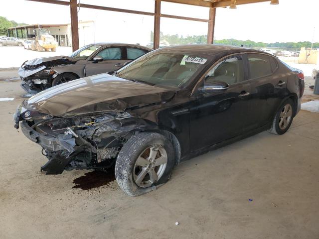 Photo 1 from auction – 2014 KIA OPTIMA LX with VIN 5XXGM4A74EG328517