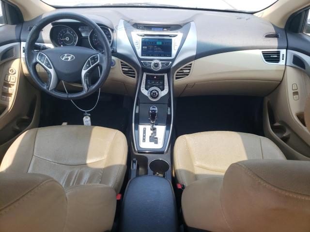 Photo 8 from auction – 2012 HYUNDAI ELANTRA GL with VIN 5NPDH4AE7CH105878