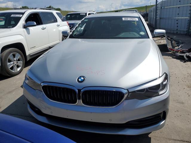 Photo 5 from auction – 2018 BMW 530XE with VIN WBAJB1C52JB085423