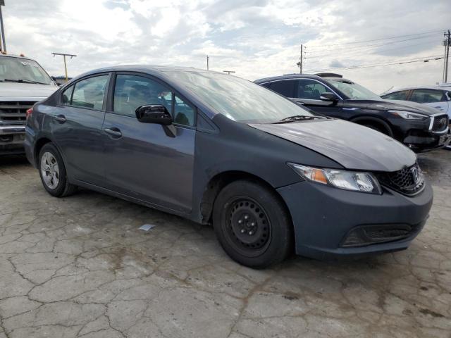 Photo 4 from auction – 2014 HONDA CIVIC LX with VIN 19XFB2F56EE076453