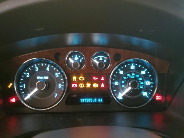Photo 9 from auction – 2009 FORD FLEX LIMIT with VIN 2FMDK53C29BA21762