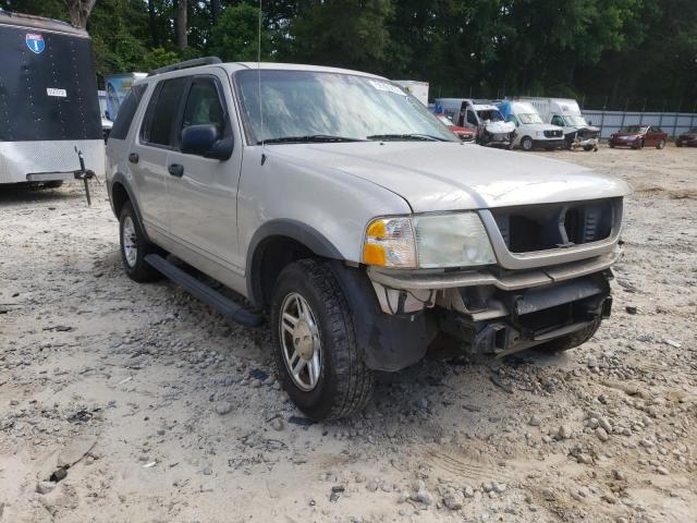 Photo 4 from auction – 2003 FORD EXPLORER X with VIN 1FMZU62K23UB10893