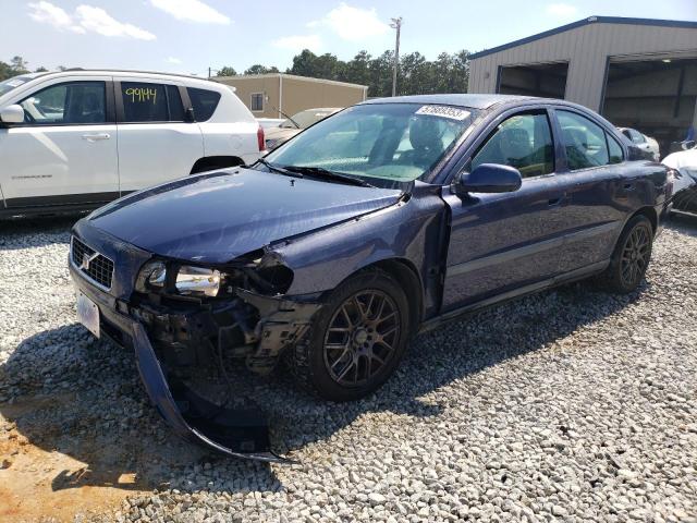 VOLVO S60 2001 with VIN YV1RS61R112038967 - Photo from auction