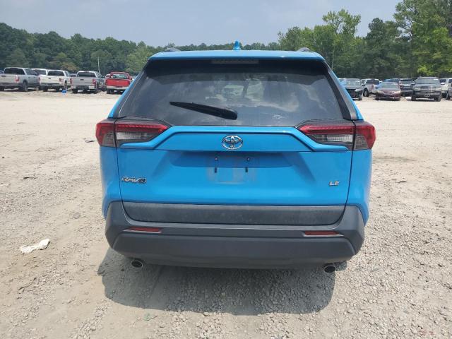 Photo 6 from auction – 2019 TOYOTA RAV4 LE with VIN 2T3H1RFVXKW034758