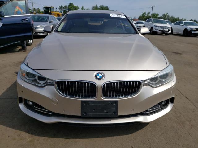 Photo 5 from auction – 2014 BMW 435 XI with VIN WBA3R5C59EK186296