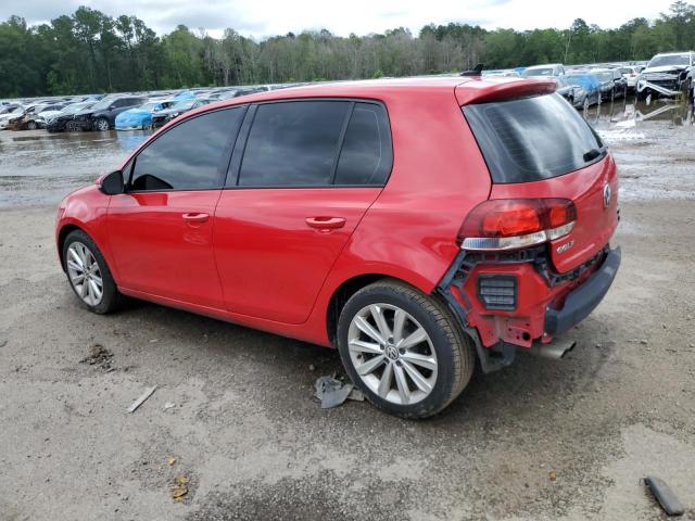 Photo 2 from auction – 2014 VOLKSWAGEN GOLF with VIN WVWDM7AJ1EW004472