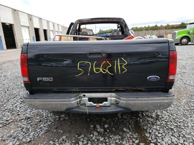 Photo 6 from auction – 2003 FORD F150 with VIN 2FTRF18W03CA29077