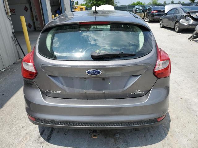 Photo 6 from auction – 2013 FORD FOCUS SE with VIN 1FADP3K2XDL352199