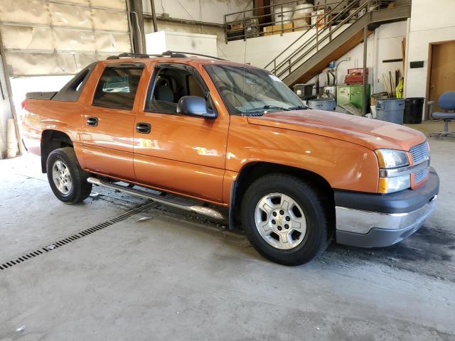 Photo 4 from auction – 2004 CHEVROLET AVALANCHE with VIN 3GNEC12T34G282248