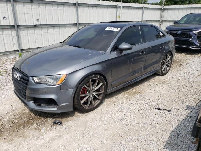 AUDI S3 PREMIUM 2016 with VIN WAUB1GFFXG1027833 - Photo from auction