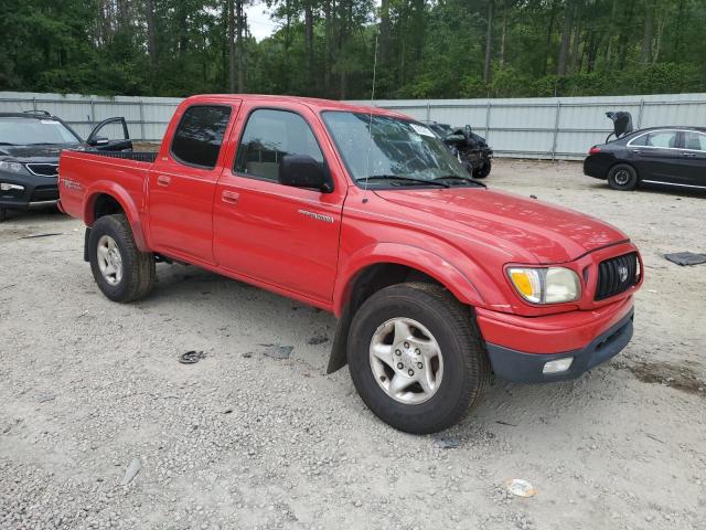 Photo 4 from auction – 2003 TOYOTA TACOMA DOU with VIN 5TEGN92N73Z282994