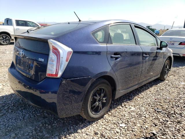 Photo 3 from auction – 2013 TOYOTA PRIUS with VIN JTDKN3DU2D1688236