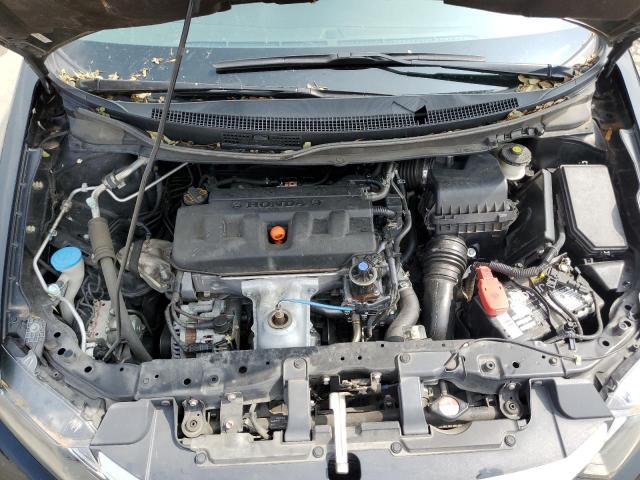 Photo 11 from auction – 2012 HONDA CIVIC LX with VIN 2HGFB2F59CH332331