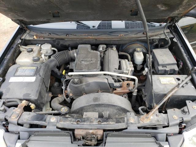 Photo 12 from auction – 2005 GMC ENVOY with VIN 1GKDT13S352254071