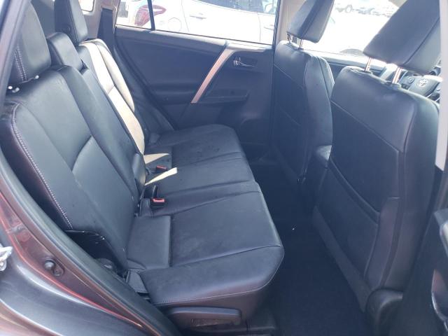 Photo 10 from auction – 2015 TOYOTA RAV4 LIMIT with VIN 2T3DFREV2FW297608