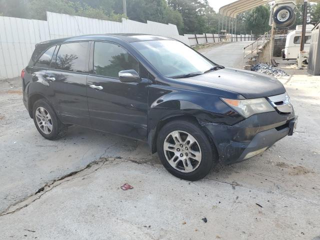 Photo 4 from auction – 2008 ACURA MDX with VIN 2HNYD28298H552462