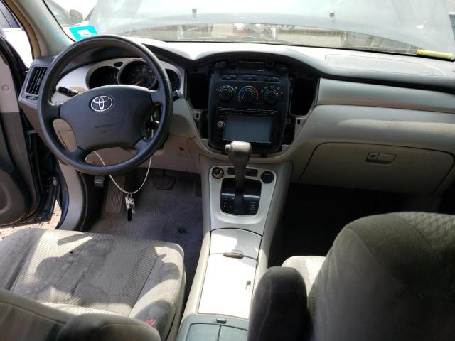 Photo 8 from auction – 2006 TOYOTA HIGHLANDER with VIN JTEEP21A360163900