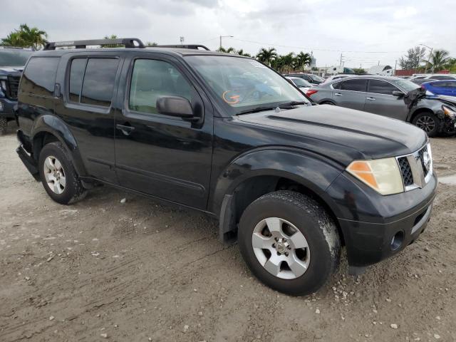 Photo 4 from auction – 2007 NISSAN PATHFINDER with VIN 5N1AR18U17C617225
