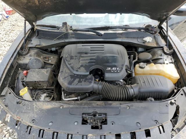 Photo 11 from auction – 2016 DODGE CHARGER SX with VIN 2C3CDXJG1GH267860