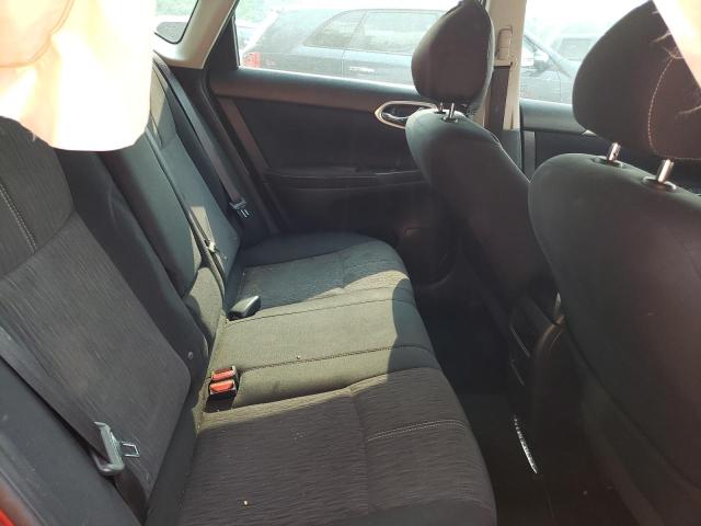 Photo 10 from auction – 2014 NISSAN SENTRA S with VIN 3N1AB7AP0EY282756