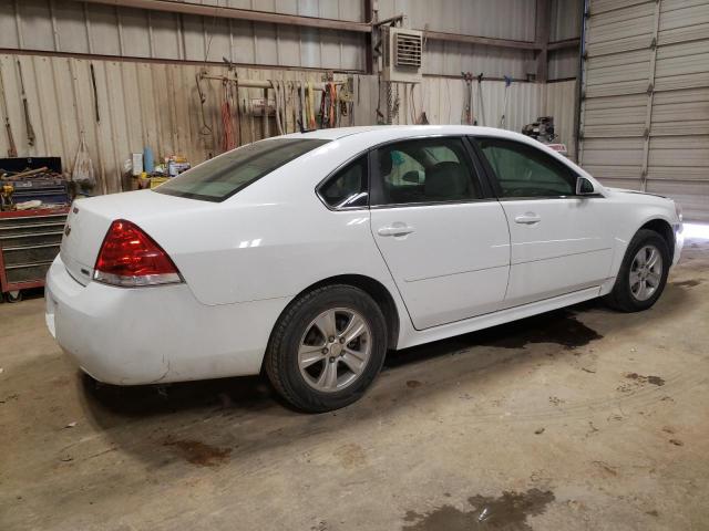 Photo 3 from auction – 2014 CHEVROLET IMPALA LIM with VIN 2G1WA5E39E1152841