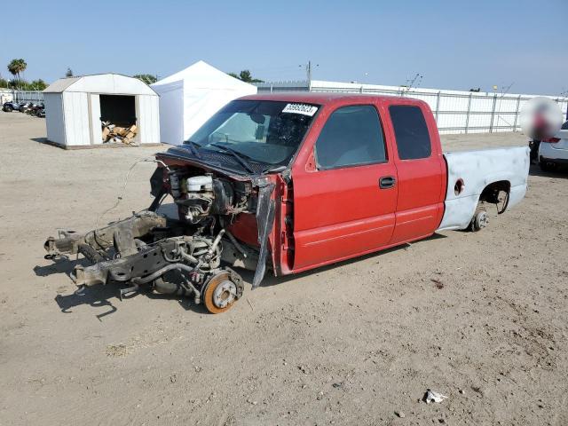 CHEVROLET SILVERADO 2004 with VIN 2GCEC19T341287182 - Photo from auction