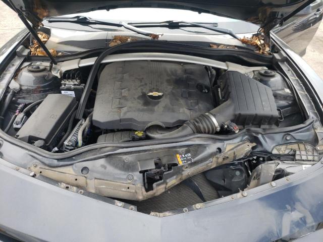 Photo 11 from auction – 2012 CHEVROLET CAMARO LT with VIN 2G1FC3D37C9123711