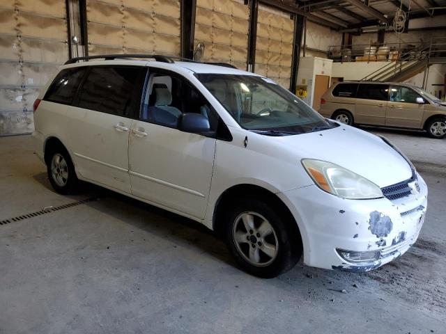Photo 4 from auction – 2004 TOYOTA SIENNA CE with VIN 5TDZA23CX4S019518