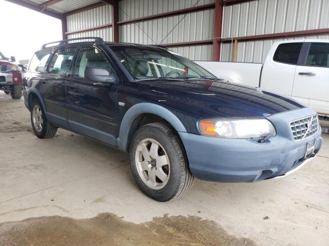 Photo 4 from auction – 2001 VOLVO V70 XC with VIN YV1SZ58D311008473