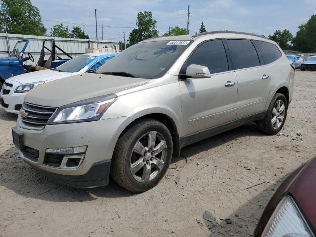 Photo 1 from auction – 2017 CHEVROLET TRAVERSE L with VIN 1GNKVGKD2HJ240439