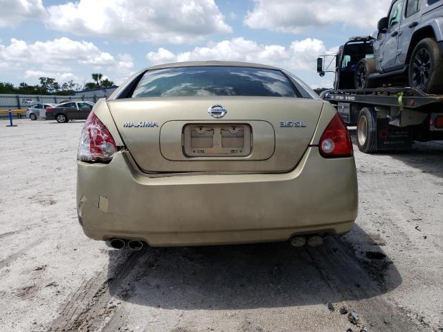 Photo 6 from auction – 2004 NISSAN MAXIMA SE with VIN 1N4BA41E04C877833