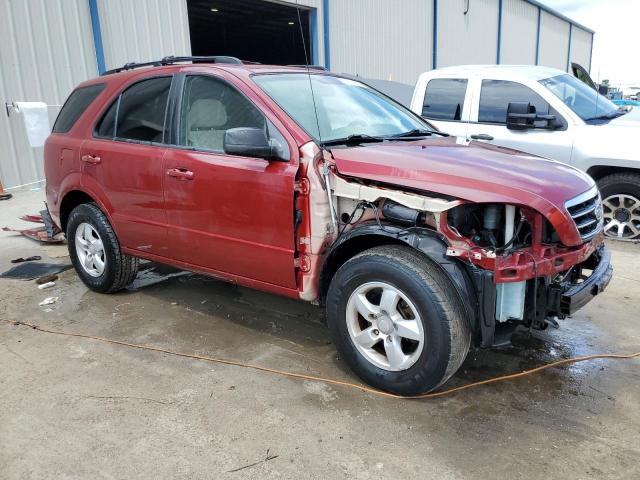 Photo 4 from auction – 2007 KIA SORENTO EX with VIN KNDJD736675718036