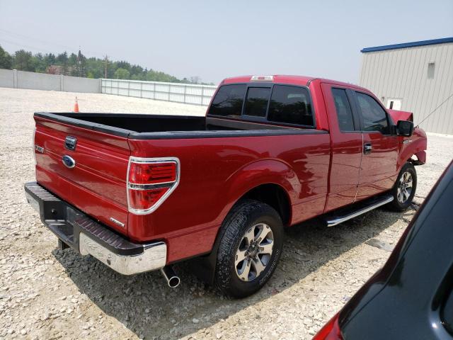 Photo 3 from auction – 2011 FORD F150 SUPER with VIN 1FTEX1CM3BFA43186