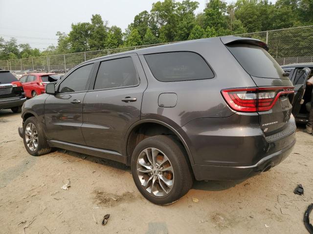 Photo 2 from auction – 2019 DODGE DURANGO GT with VIN 1C4RDJDG0KC753893